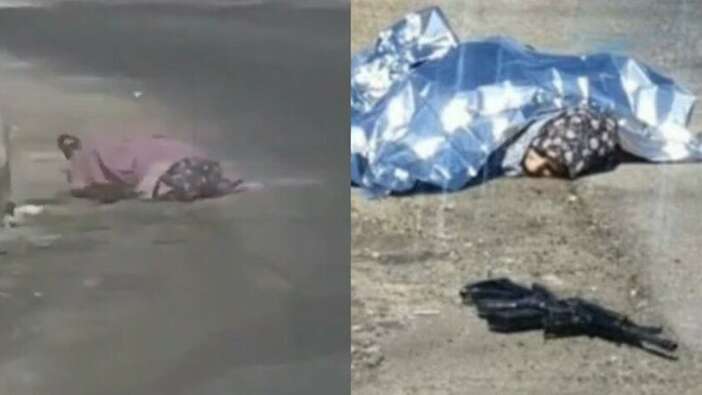 Vurdukları Filistinli kızın yanına silah koyup 'silahlı saldırgandı' dediler