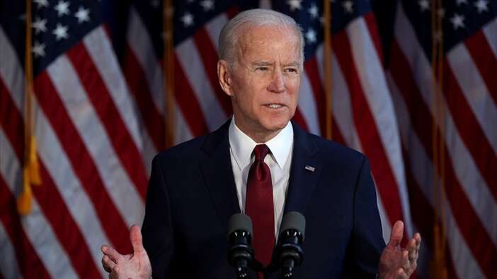 İsrail'e silah satan Biden'dan Gazze’ye ‘insani yardım’ sözü