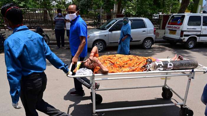 Koronayı atlatanlar "kara mantar"dan ölüyor