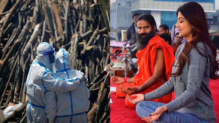 Hindistan'da yoga gurusundan tepki çeken açıklama