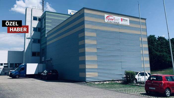 İsviçre'de Türk iş adamının fabrikasına kimyasal saldırı