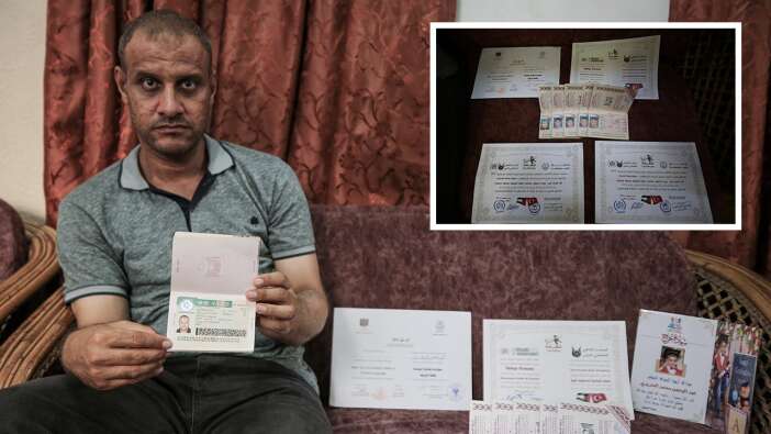 İsrail’in saldırısı Gazzeli Hadidi ailesinin Türkiye hayalini öldürdü