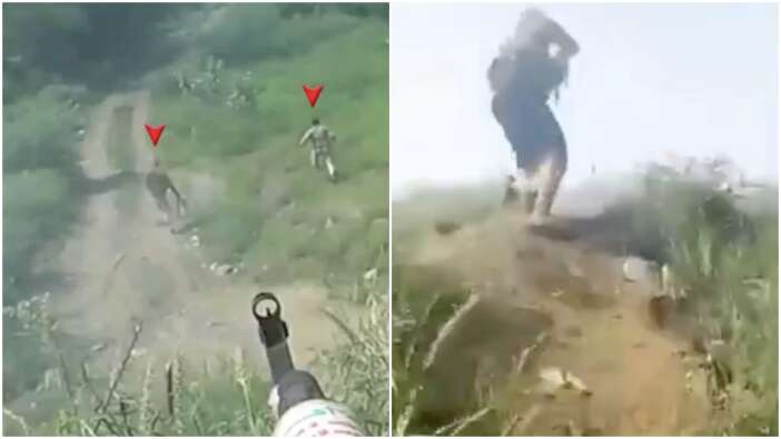 Husilerden Suudilere ait karakola baskın iddiası