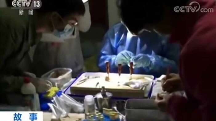 Wuhan'dan çok çarpıcı iddialar geldi