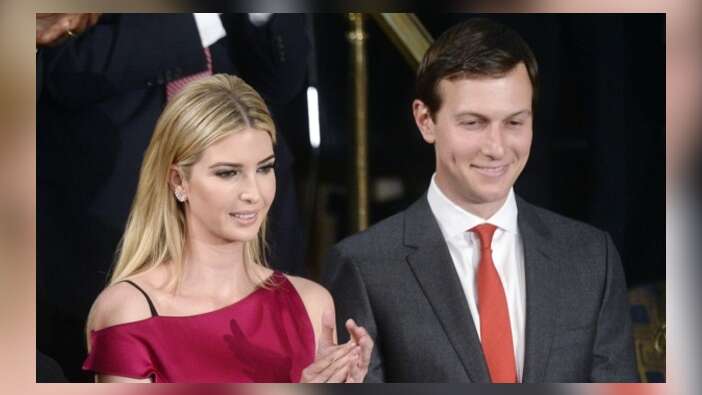 ABD Başkanı Trump'ın kızı ile damadının serveti belli oldu!