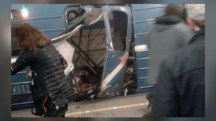 Rusya'daki metro saldırısında flaş gelişme!