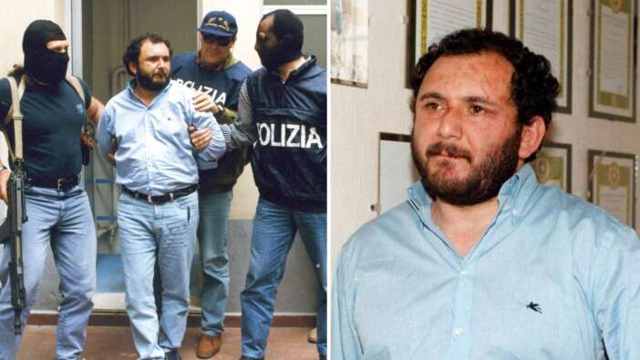 14 yaşındaki çocuğu asitle yok eden 'insan kasabı' Giovanni Brusca tahliye edildi