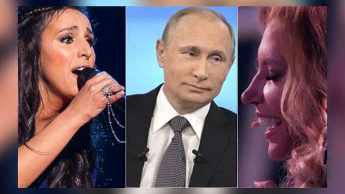 Eurovision'da büyük kriz: Rusya tepkili, Ukrayna ısrarlı!