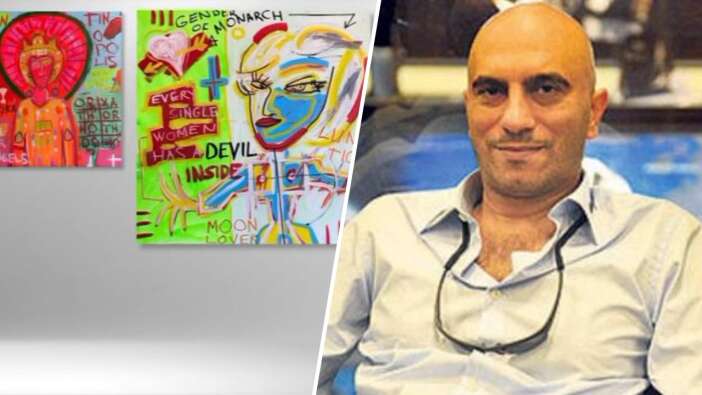 'Axiology Atılgan Bayar Solo Show' resim sergisi sanatseverlerle buluşmak için gün sayıyor!