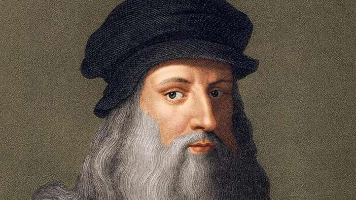 Ünlü araştırmacı keşfetti! Leonardo Da Vinci, sel afeti için Adana'ya gelmiş!