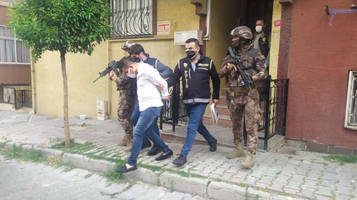 "Nurişler" organize suç örgütüne yönelik 4 ilde operasyon: Çok sayıda gözaltı var!