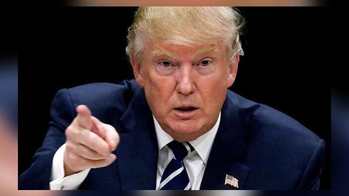Trump açık açık tehdit etti!