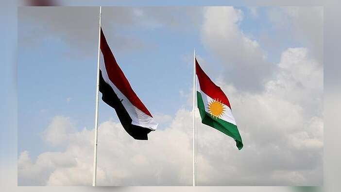 Barzani bayrak krizini tırmandırıyor!