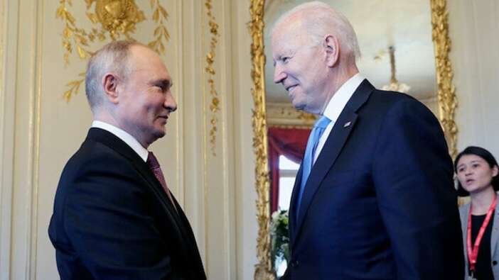 Putin'den dikkat çeken Biden yorumu: Basında yansıtıldığı gibi biri değil