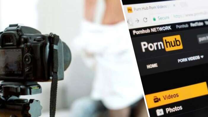 Dünya bu skandalı konuşuyor: Cinsel içerikli video sitesi genç kızların görüntülerini çalmış!