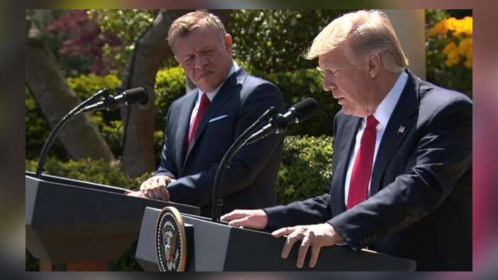 Esed'in insanlık dışı vahşeti Trump'ı bile isyan ettirdi!