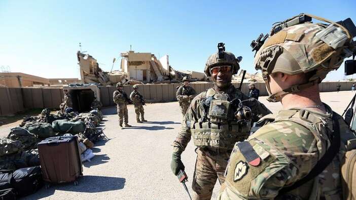 ABD'den flaş hamle: Orta Doğu'dan yüzlerce asker ve savunma sistemlerini çekiyor