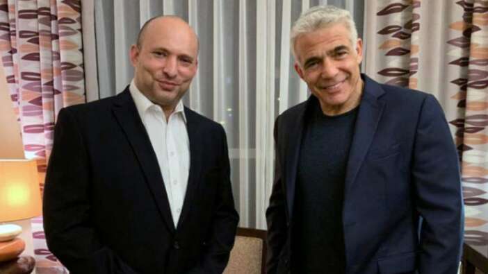 İsrail'in yeni başbakanı Bennett, İran'ın yeni cumhurbaşkanını yorumladı!