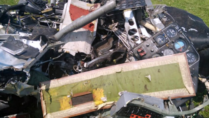 Rusya'da L-410 tipi bir uçak düştü: Arama-kurtarma çalışmaları sürüyor!