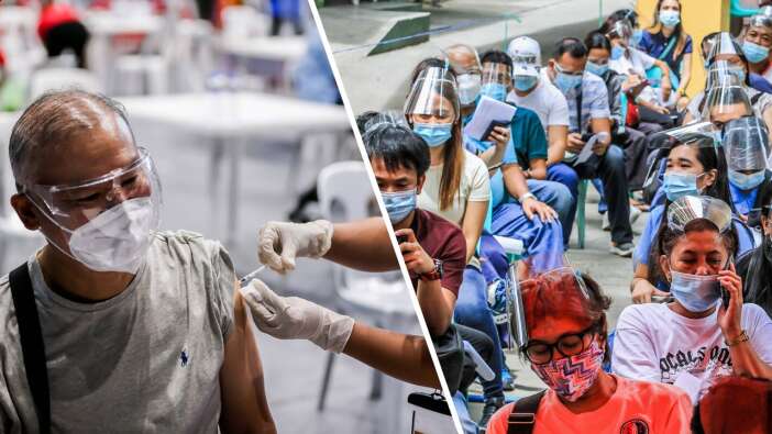 Dünyada görülmemiş uygulama: Filipinler'de aşı olmayı reddedenler hapse atılacak!