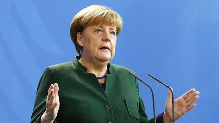 Merkel'in Afganistan değerlendirmesinde Türkiye detayı: "Birlikte çalışmamız gerekiyor"