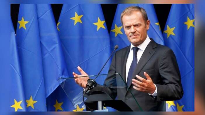 AB Konseyi Başkanı Tusk: AB vahşeti bitirmek için ABD ile çalışacak
