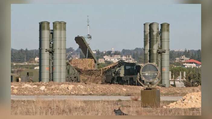 Rusya'dan ABD'ye S-400'lerle gözdağı!