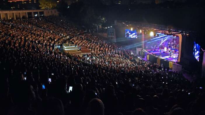 Harbiye Cemil Topuzlu Açıkhava Tiyatrosu'nda konserler başlıyor! İşte listedeki isimler