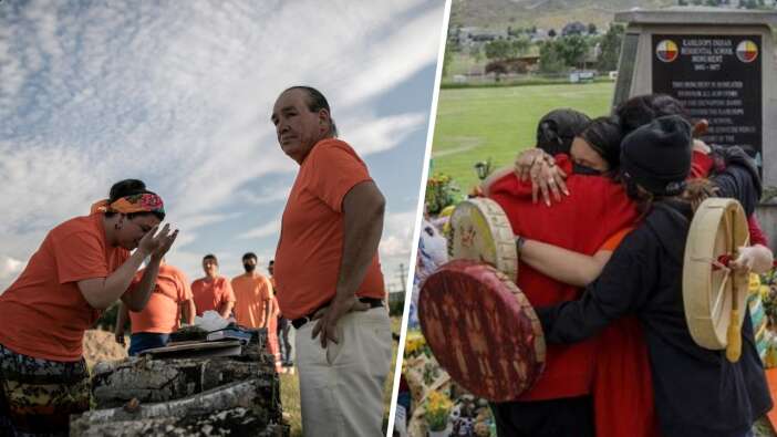Yüzlerce çocuk kemiği bulunmuştu! Dünyanın konuştuğu skandalda yeni gelişme: Sincaplar ortaya çıkardı