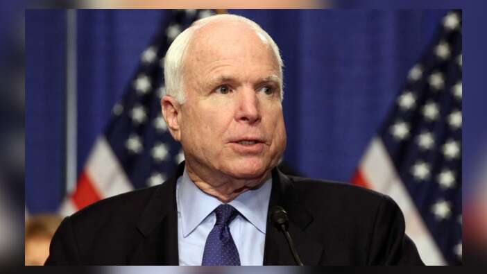 ABD'li senatör McCain: Trump ÖSO'yu desteklemeli
