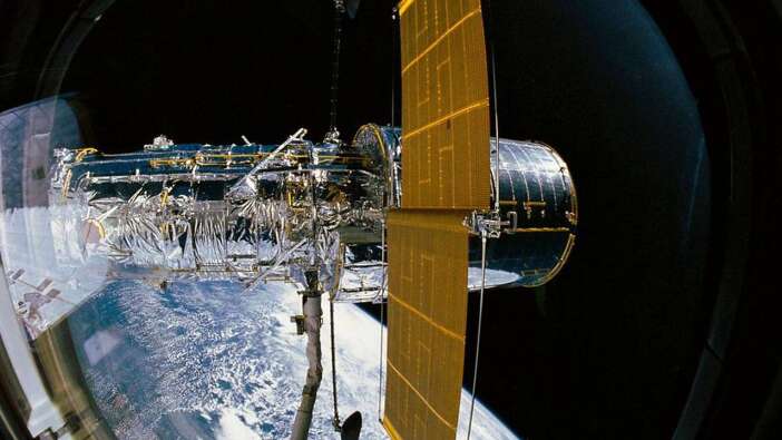NASA umudunu ona bağladı... 12 yıldır hiç açılmadı