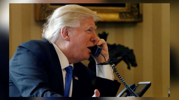 Kral Salman'dan Trump'a teşekkür