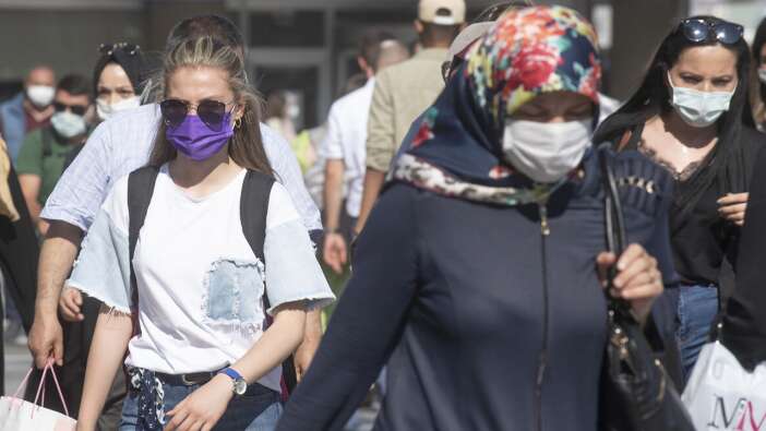 Delta varyantı kabusu KKTC'ye sıçradı! Toplam 99 ülke oldu