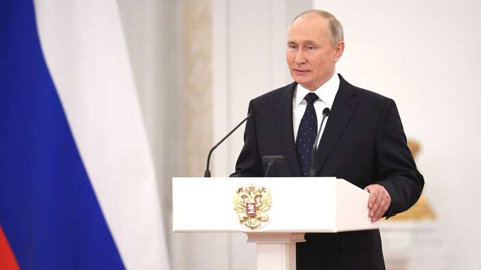 Rusya Devlet Başkanı Putin'e koronavirüs karantinası