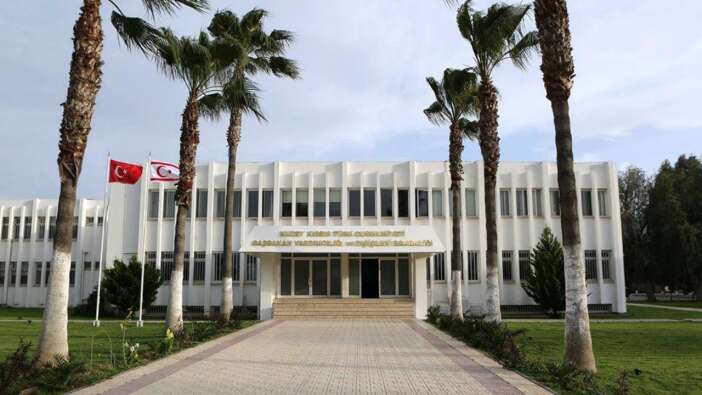 KKTC'den Amerikan şirketine sondaj izni veren GKRY'ne sert yanıt!