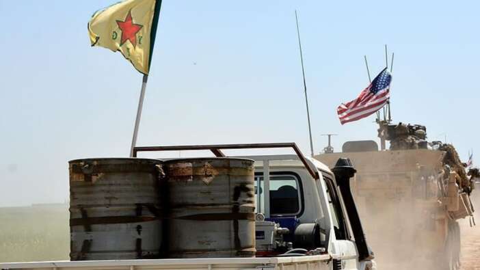 YPG/PKK terör örgütü 1'i çocuk en az 67 kişiyi işkence ederek öldürdü!