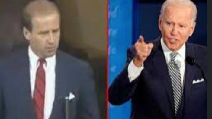 Biden: Eğer İsrail olmasaydı biz bir tane icat etmek zorunda kalırdık!