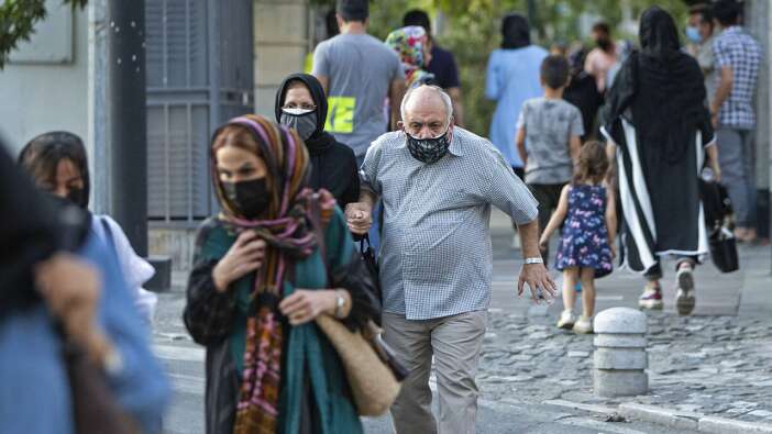İran'da Delta varyantı paniği! 266 yerleşim birimine giriş ve çıkışlar yasak
