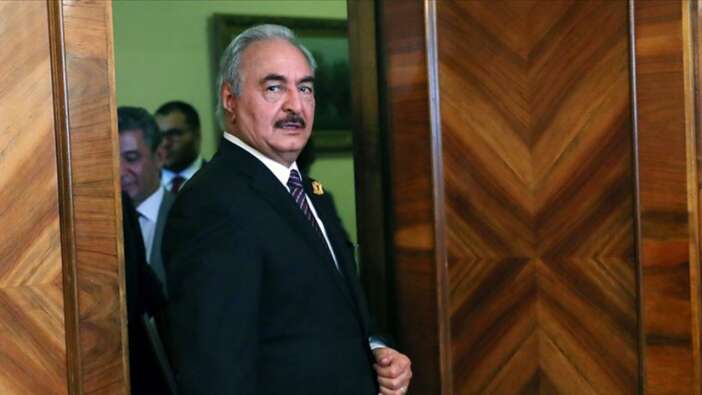 Libya'da bir dönüm noktası yaşandı: ABD, Hafter'in talebini reddetti!