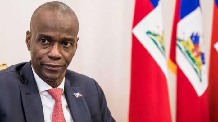 Haiti Cumhurbaşkanı Moise öldürüldü!