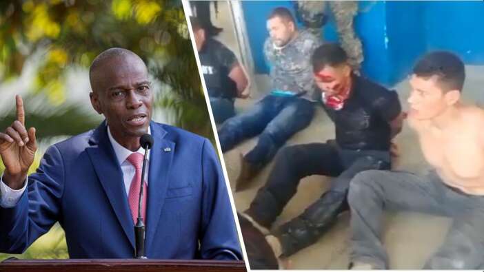 Haiti Devlet Başkanı Moise'ye suikast şüphelileri gözaltında: 2'si Amerikalı 15'i Kolombiyalı!