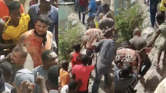 Haiti'de cumhurbaşkanına suikast sonrası büyük kaos: Kan donduran görüntüler geldi