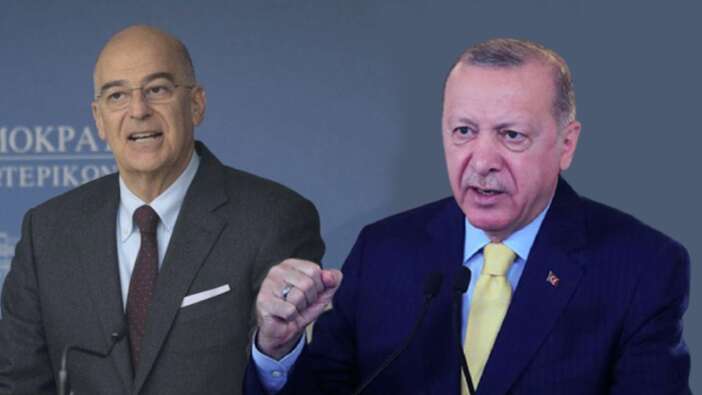 Yunan Dışişleri Bakanı'ndan Cumhurbaşkanı Erdoğan'a övgü dolu sözler