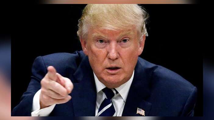 Trump'tan tansiyonu daha da yükseltecek mesaj!