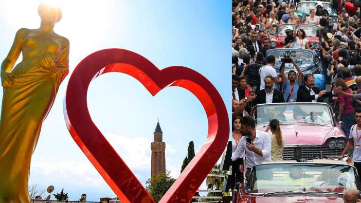 58. Antalya Altın Portakal Film Festivali başvuruları başladı! En iyi filme 300 bin TL ödül