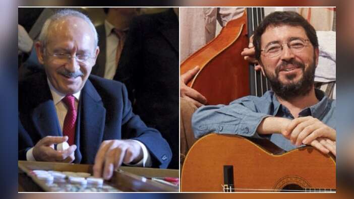 Kılıçdaroğlu'nun 'sanatçı' saymadığı o bestecinin kim olduğunu Murat Bardakçı açıkladı