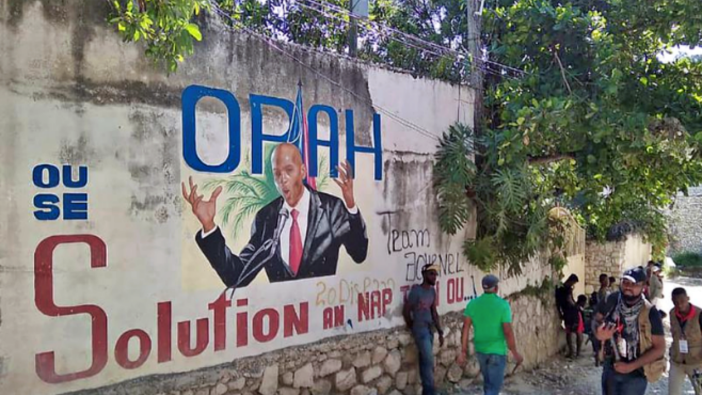 Biden, 'Haiti'ye askeri müdahale olacak mı' sorusunu yanıtladı