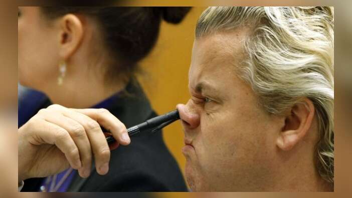 Hollandalı Irkçı lider Wilders yeni 'Fitne'siyle ortalığı karıştıracak