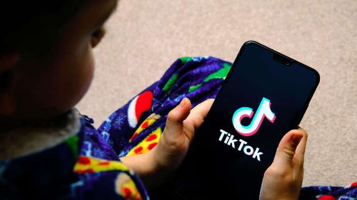 Hollanda'dan TikTok'a 'çocuklar için' ceza!