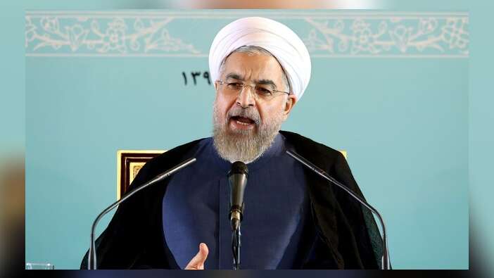 İsrail'den şok açıklama: "Ruhani'ye suikast düzenlenebilir"